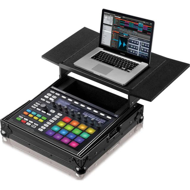 N-Maschine Plus NSE - Flightcase  NI Maschine