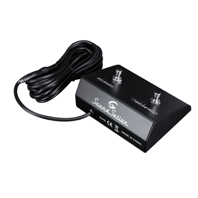 Footswitch per CAMDEN-30 e CAMDEN 30-H