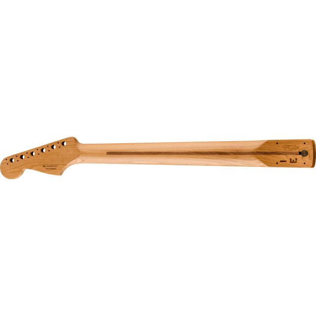 Player II Series Stratocaster® Roasted Maple Neck, 22 Medium Jumbo Frets, Maple Fingerboard, 9.5", Modern “C”