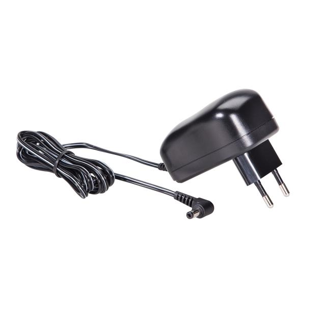 Switching PSU 1000mA 9V for educational musical keyboard