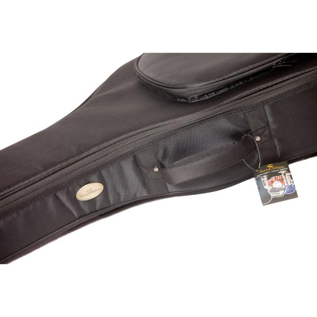 Softcase for classical guitar