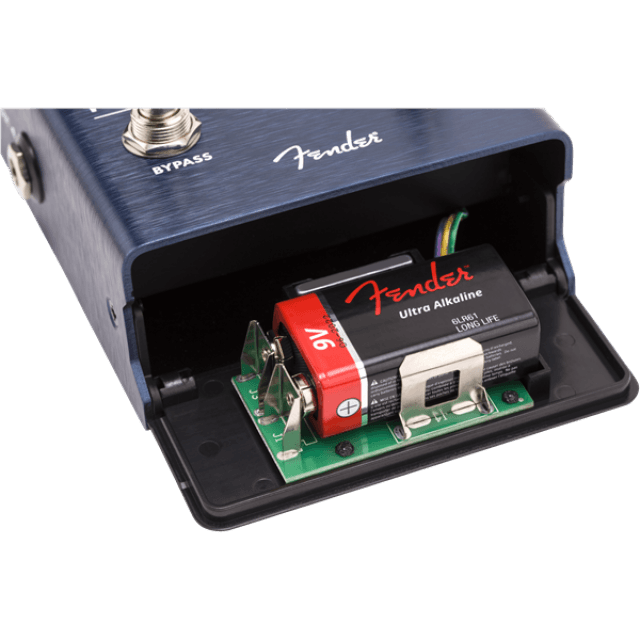 Full Moon Distortion