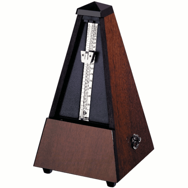 Wooden Metronome Series 800/810 w/ringtone