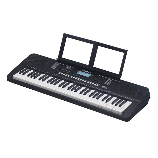 61-keys "Touch Response" entry level keyboard.