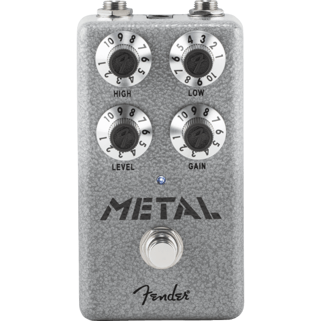 Hammertone Metal stompbox