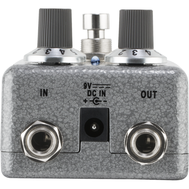 Hammertone Metal stompbox