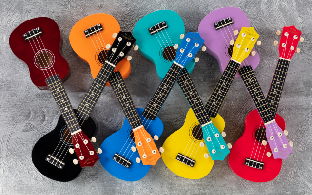 Ukuleles