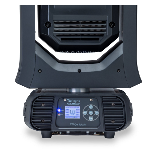 3-in-1 Moving Head Fixture