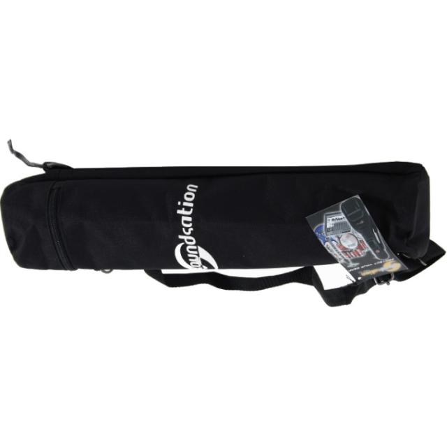 Drumsticks bag featuring adjustable strap