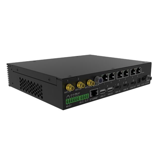 LED Playback Control Processor