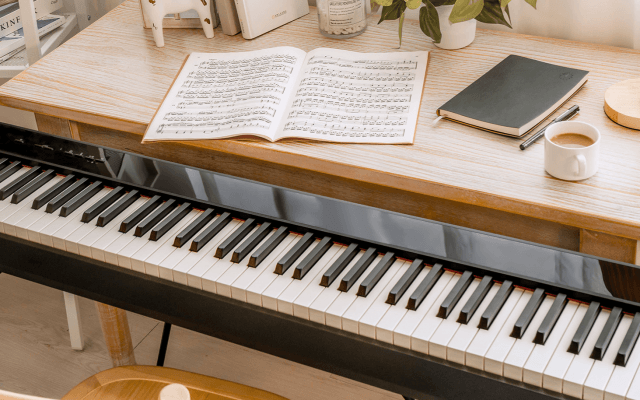 Keyboard Instruments