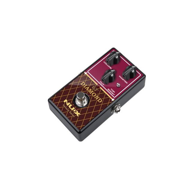 Pedale overdrive