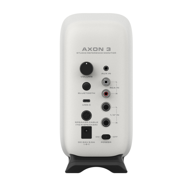 Studio Reference Monitors (pair) - White