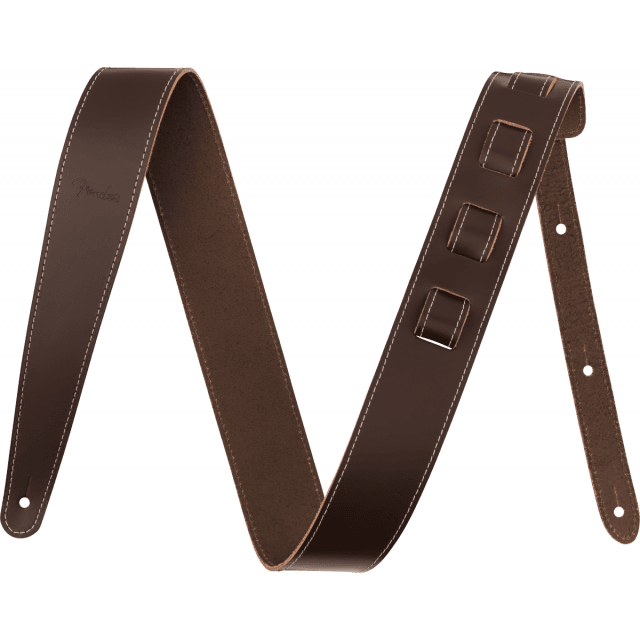 Tracolla 2" Essentials Leather, Brown