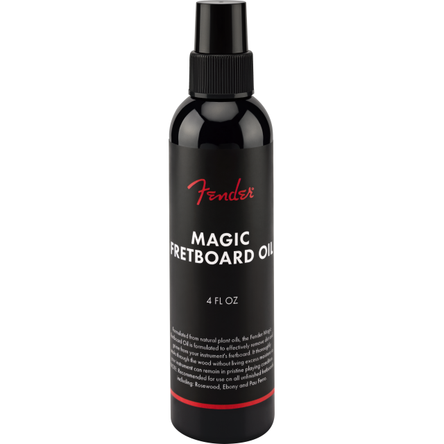 Magic Fretboard Oil