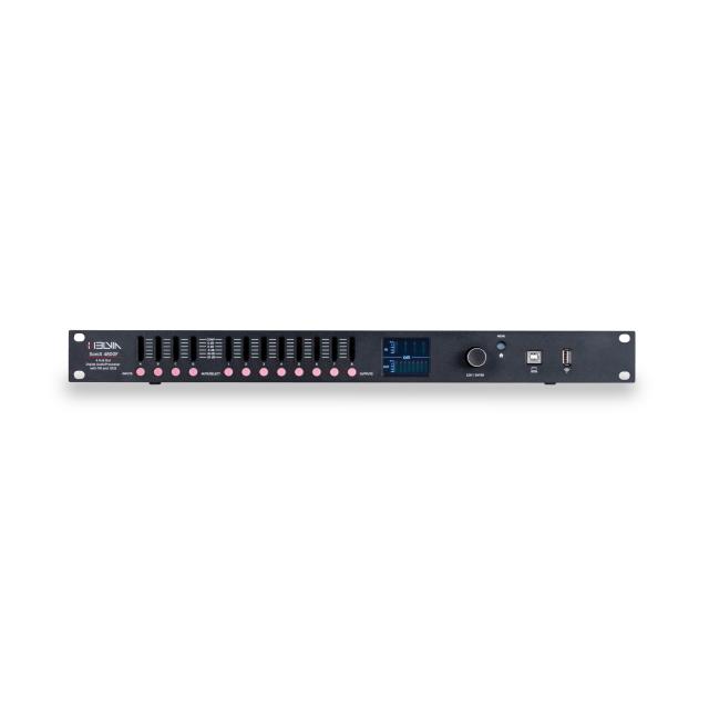 Processore Audio Digitale 4In-8Out con FIR e DEQ