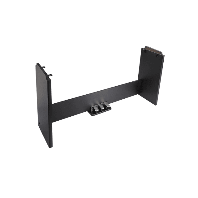 Wood stand for SP4000/SP4200/SP201 digital piano with control pedal unit