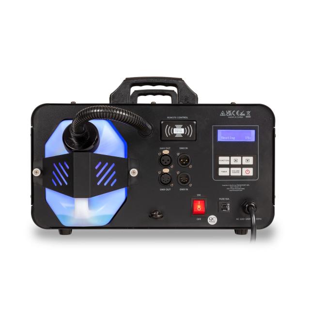 MACCHINA DA FUMO VERTICALE 3000 W