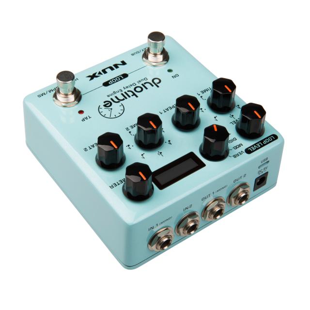 Stereo Delay