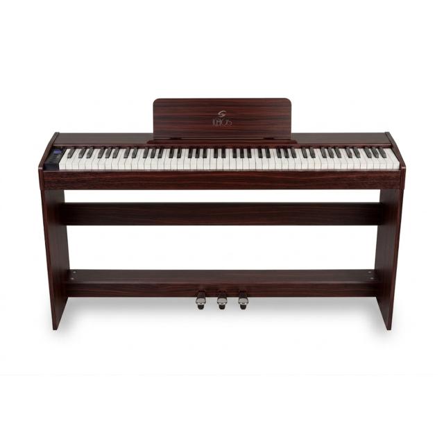 Home Digital Piano with hammer action keys