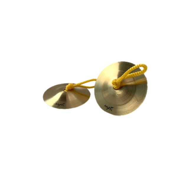 5cm copper cymbals