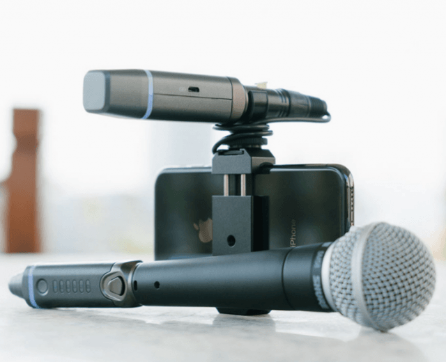 MICROFONI WIRELESS PER OGNI OCCASIONE DA FRENEXPORT!