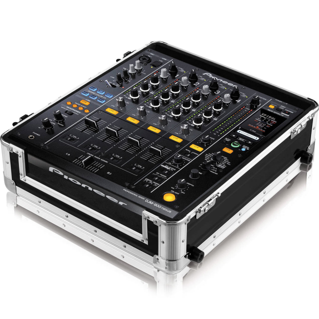 Flightcase CDJ-13 XT - nero
