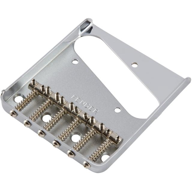 Ponte completo 6-Saddle Vintage-Syle Telecaster®  (Chrome)