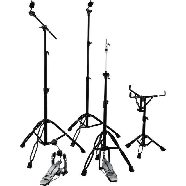 600 series hardware kit (black)