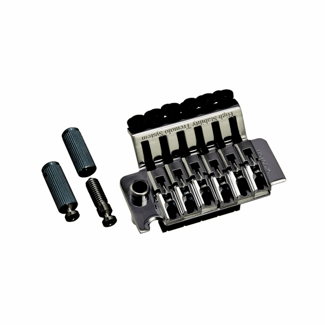 Tremolo Bridge Floyd Style Gotoh (Cosmo Black)