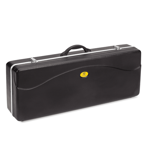 Bb tenor saxophone with F# key