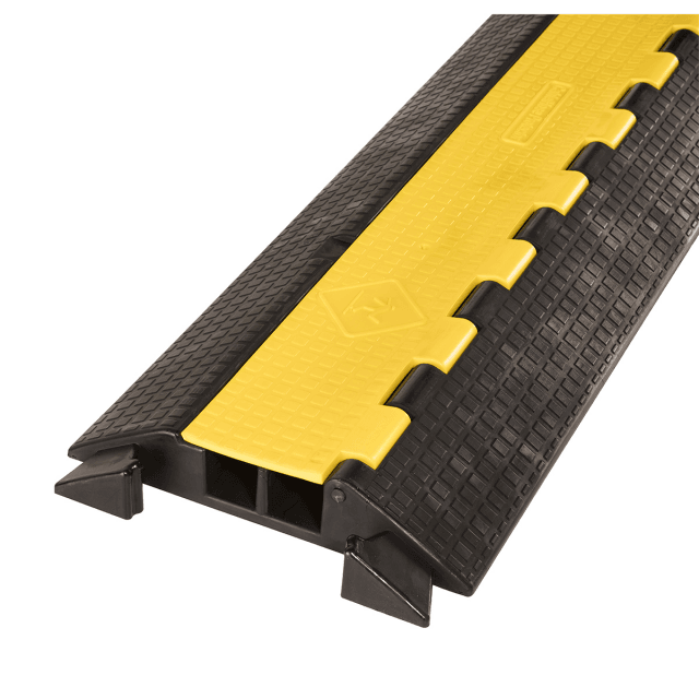 Small 2-Channels Cable Protector