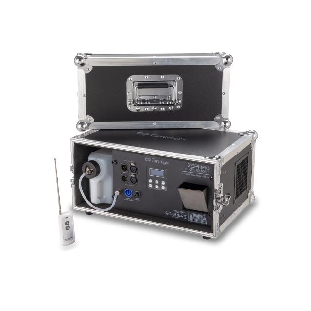 Macchina per Nebbia a Base d’Acqua da 1000W con Controllo DMX