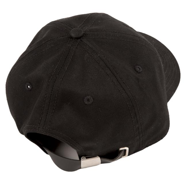 Cappello da baseball Fender® Custom Shop Black Taglia unica