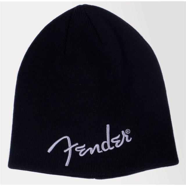 Berretto con logo Fender® Black Taglia unica