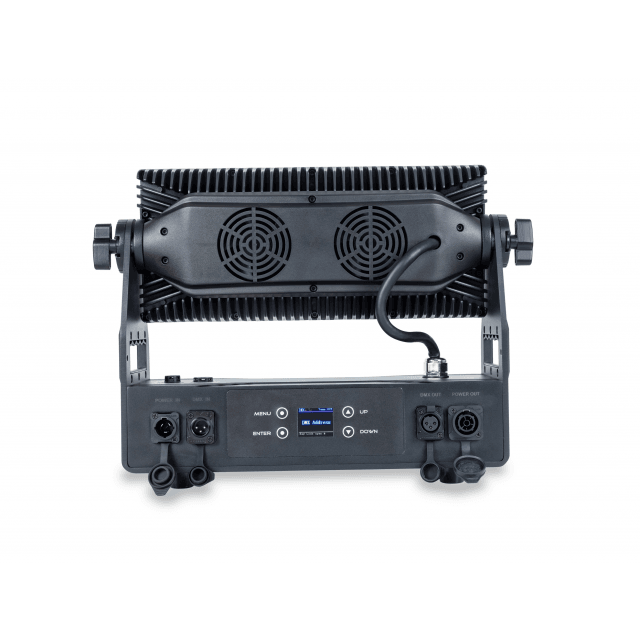 Waterproof spotlight Moodwave 24 pro  24 LED x 20W RGBW