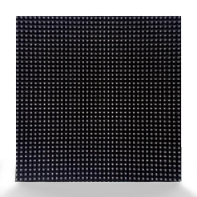 Outdoor LED module for composite screens for rental 3.91 mm pitch 500x500mm