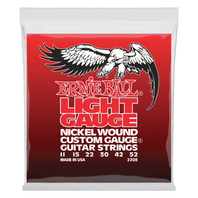 Nickel Wound Electric -  Light (wound G)