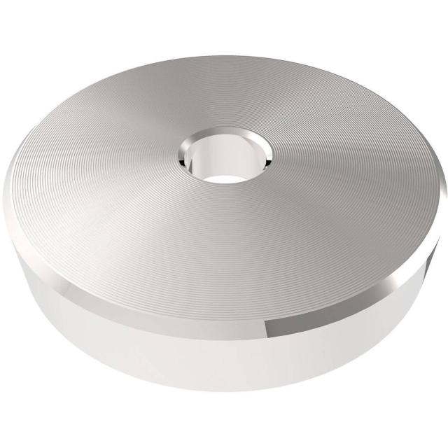 Adattatore singolo da 7 pollici  - argento