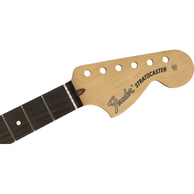 American Performer Stratocaster Neck, 22 Jumbo Frets, 9.5" Radius, Rosewood