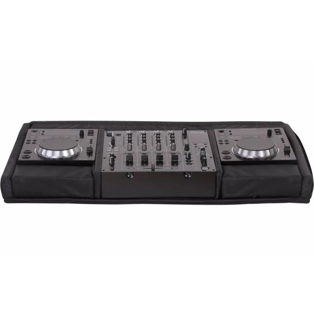 CDJ Mixing Bag - 2x CDJ-100/200/400 + 12" Mixer