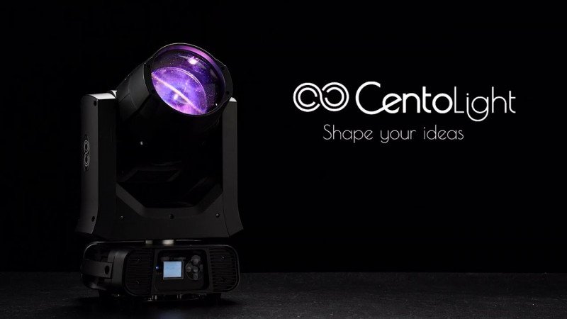 Centolight Spire X28 Pro - Product Video