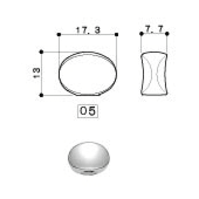 Set di Meccaniche per Chitarra Elettrica, L6, Nickel