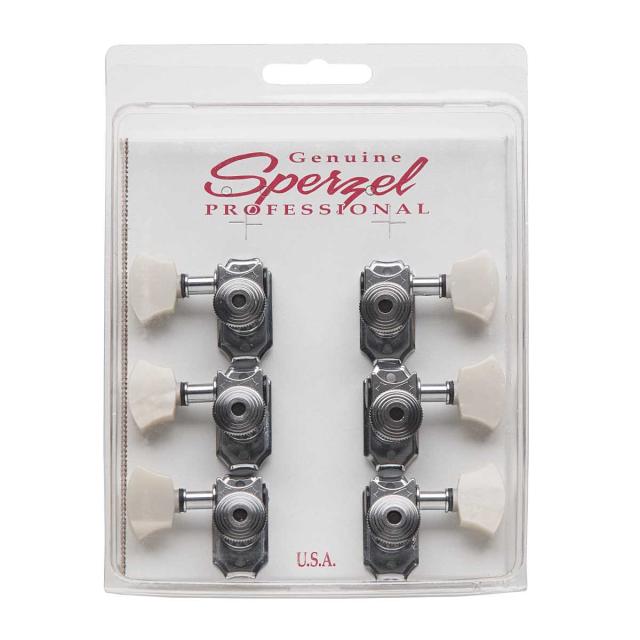 Meccaniche Serie Vintage 3+3 Trim-Lock