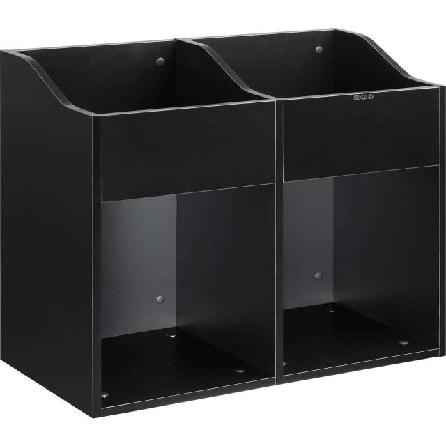 VS-Box 200/2 - black