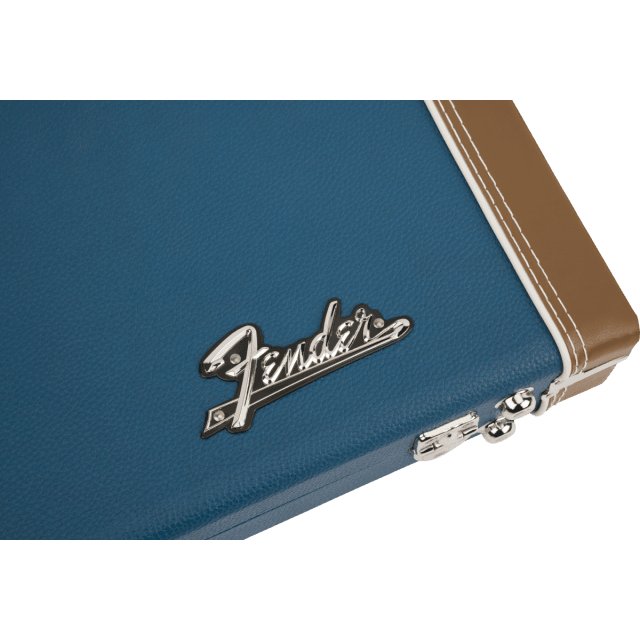 Astuccio Fender Classic Series Wood - Strat/Tele Lake Placid Blue