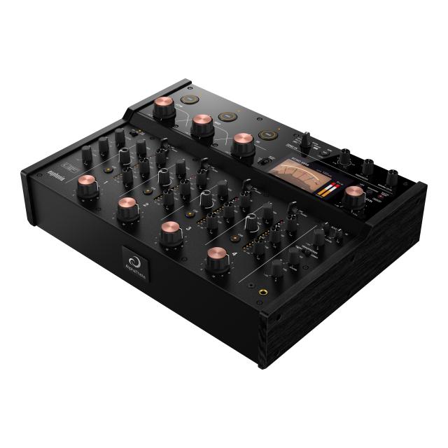 Mixer rotativo a 4 canali professionale