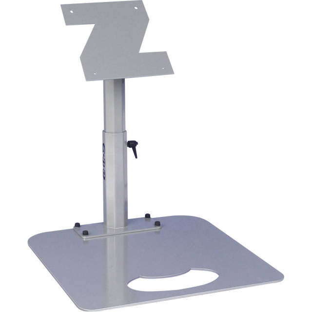 P-100 - Pro Stand Pioneer CDJ-100 - argento