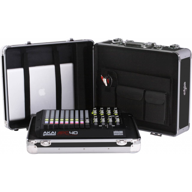 Flightcase VC-3 XT - argento