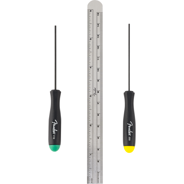 Kit attrezzi Fender driver/ruler combo set 0990654030
